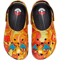 Crocs Classic Cog x Pokemon Charizard SNrkickz