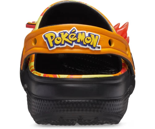 Crocs Classic Cog x Pokemon Charizard