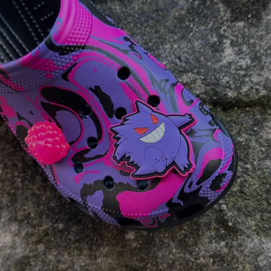 Crocs Classic Cog x Pokemon Gengar (210244-001) | Snrkickz