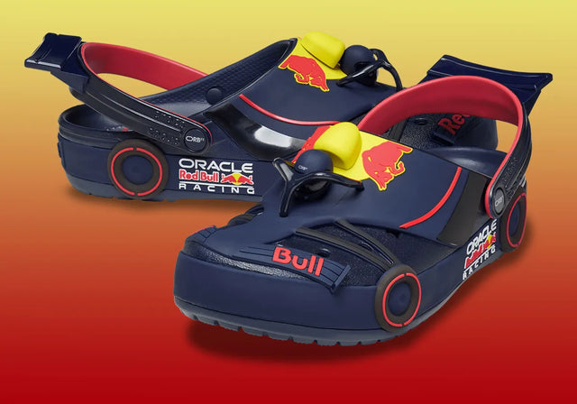 Crocs Crocband Clog Red Bull Racing