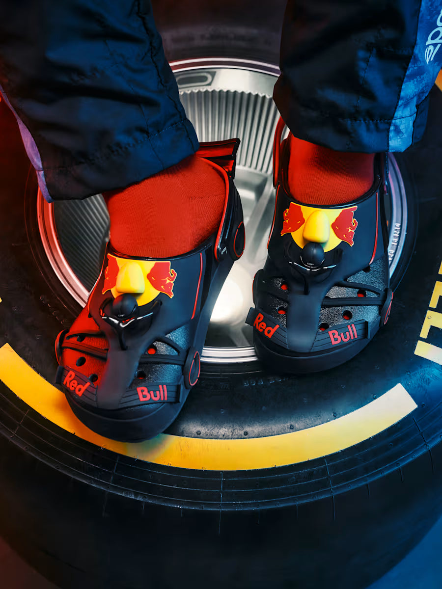 Crocs Crocband Clog Red Bull Racing