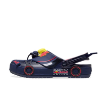Crocs Crocband Clog Red Bull Racing (212707-90H) | Snrkickz max verstappen