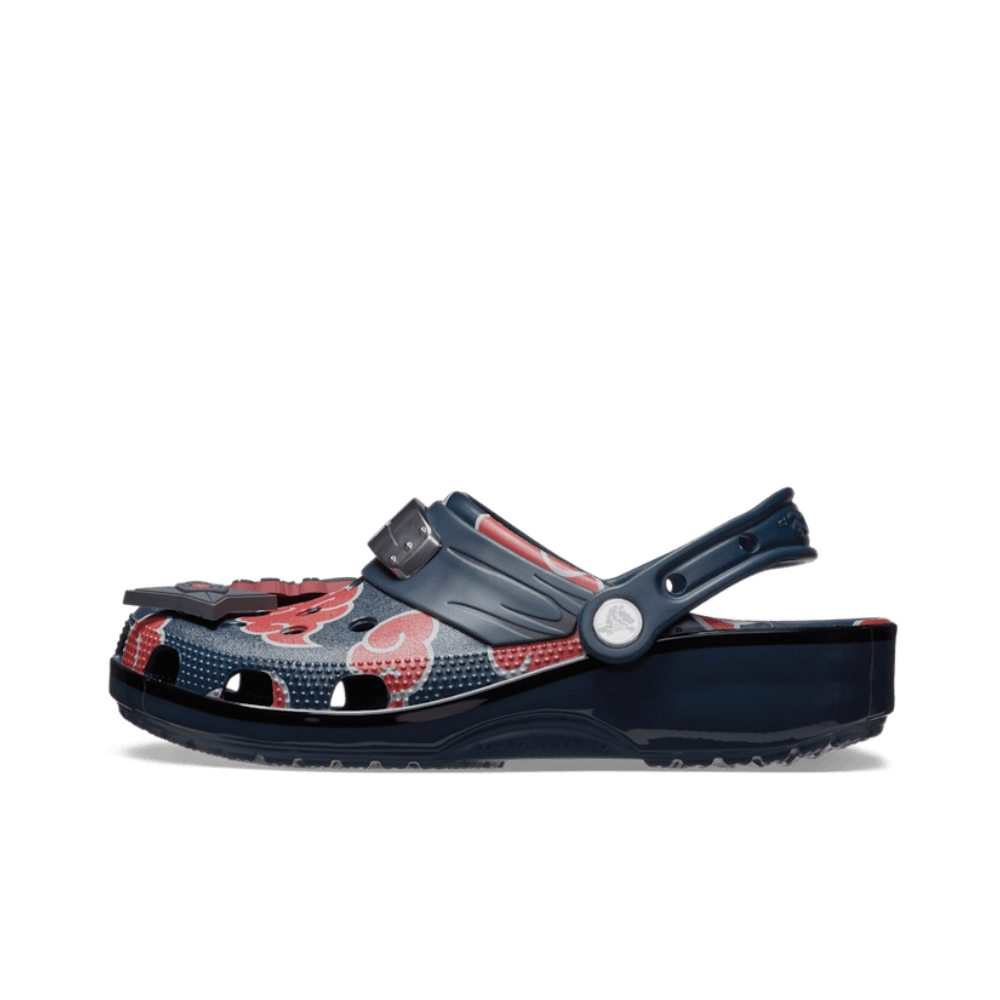 Crocs Klassischer Clog Naruto Itachi