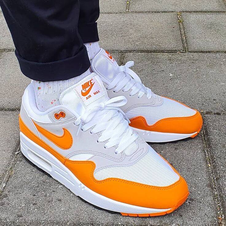Nike Air Max 1 Magma Orange