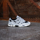 ASICS Gel-NYC Black Piedmont Grey