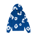 Denim Tears The Cotton Wreath Hoodie Royal Blue