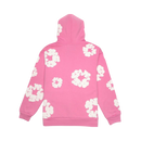 Denim Tears The Cotton Wreath Hoodie Pink