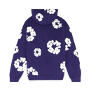 Denim Tears The Cotton Wreath Hoodie Purple