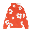 Denim Tears The Cotton Wreath Hoodie Orange