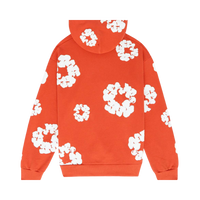 Denim Tears The Cotton Wreath Hoodie Orange