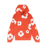 Denim Tears The Cotton Wreath Hoodie Orange