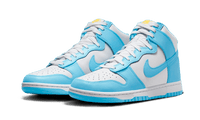 Nike Dunk High Blue Chill