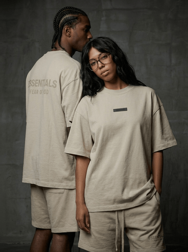 Essentials Classic Summer Set SS25 Timber