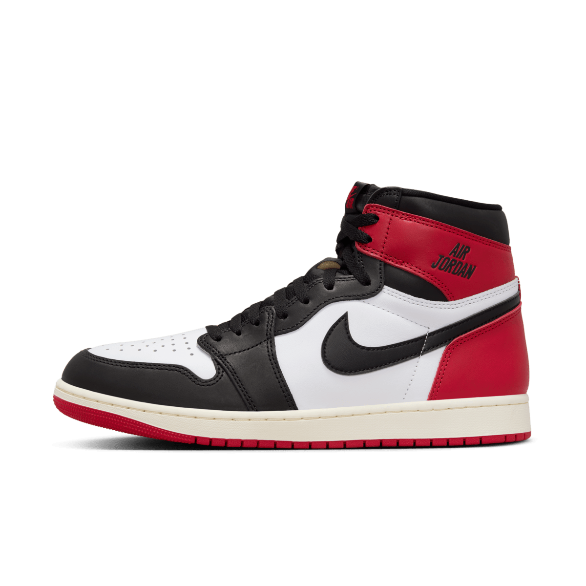 Air Jordan 1 Retro High OG
Black Toe Reimagined (DZ5485-106)