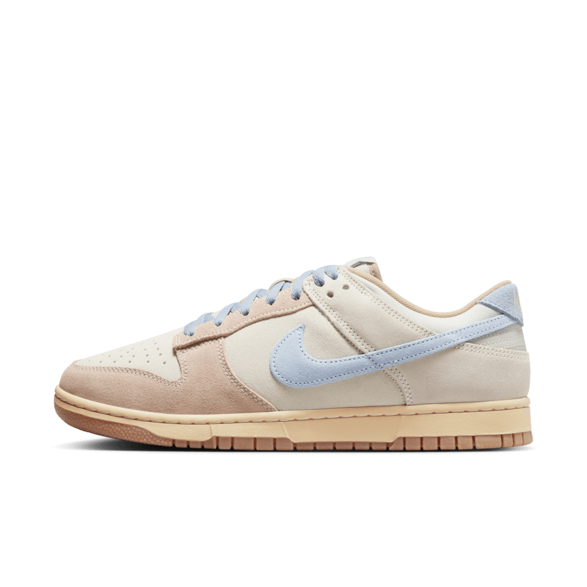 Nike Dunk Low Sanddrift Light Armory Blue