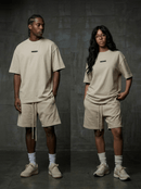 Essentials Classic Summer Set SS25 Timber FOG | Snrkickz 