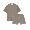 Essentials SS25 Classic Summer Set Homestead Heather