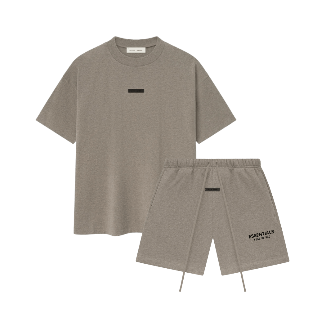 Essentials SS25 Classic Summer Set Homestead Heather