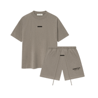 Essentials Classic Summer Set SS25 Timber | Snrkickz 