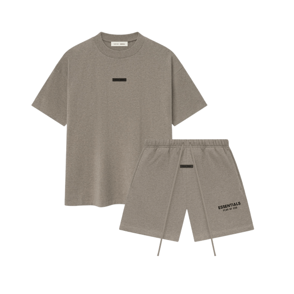 Essentials SS25 Classic Summer Set Homestead Heather