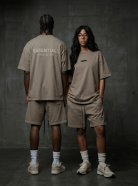 Essentials Classic Summer Set SS25 Timber | Snrkickz -5974-4f35-bda3-945231114d90_1