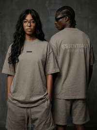Essentials SS25 Classic Summer Set Homestead Heather Snrkickz