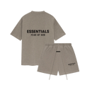 Essentials SS25 Homestead Heather Summer set | Snrkickz