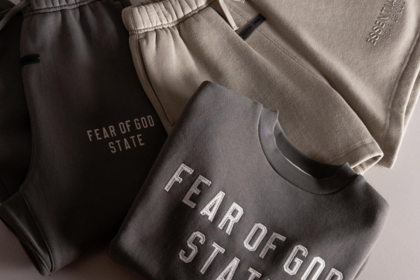 ESSENTIALS FEAR OF GOD