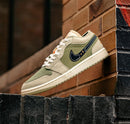 Air Jordan 1 Low SE Craft Light Olive