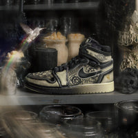 Air Jordan 1 High Zoom Air CMFT 2 Día De Muertos