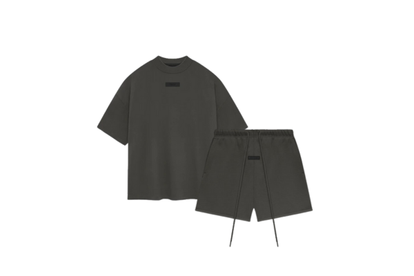 Fear of God Essentials Ink Short Set FW23