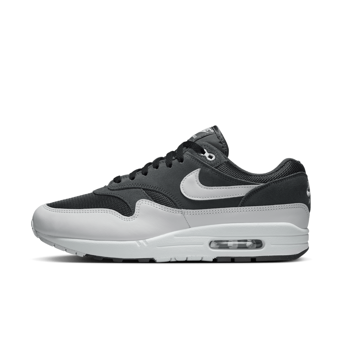 Nike Air Max 1 Off Noir Vast Grey - SnrKickz