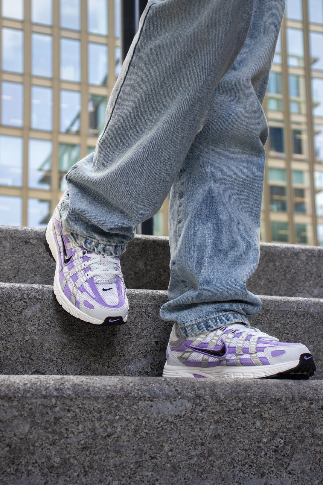 Nike P-6000 Space Purple (Damen)