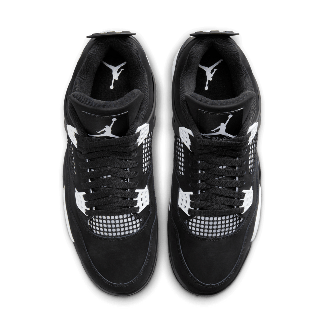 Jordan 4 Retro Weißer Donner