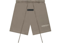 Fear of God Essentials Desert Taupe Shorts