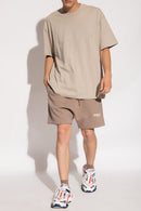 Fear of God Essentials Desert Taupe Korte Broek