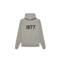 Fear of God Essentials 1977 Dark Hoodie Snrkickz