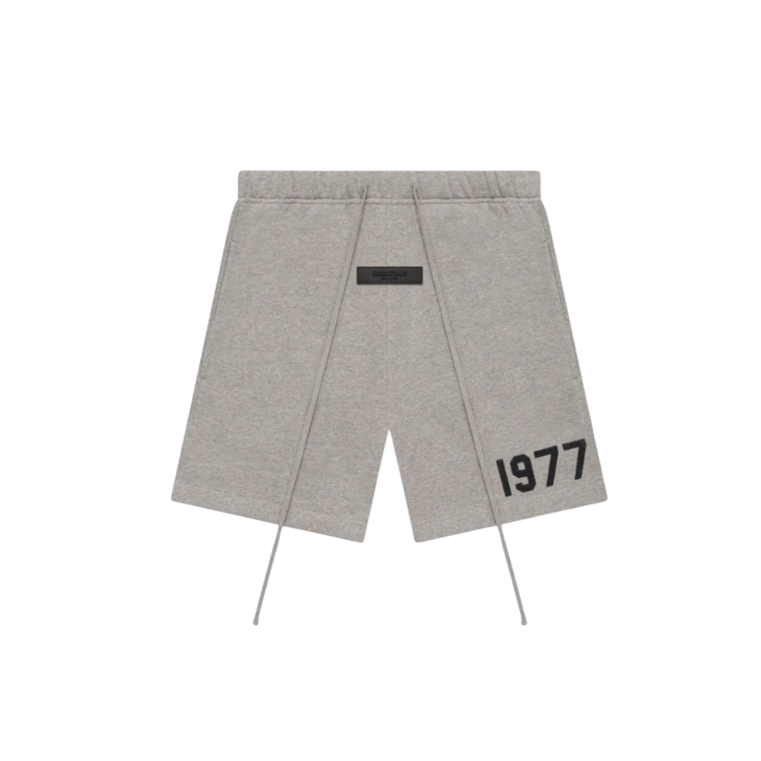 Fear of God Essentials 1977 Dark Oatmeal Summer Set | Gratis Verzending