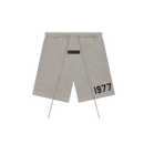 Fear of God Essentials 1977 Dark Oatmeal Summer Set | Gratis Verzending