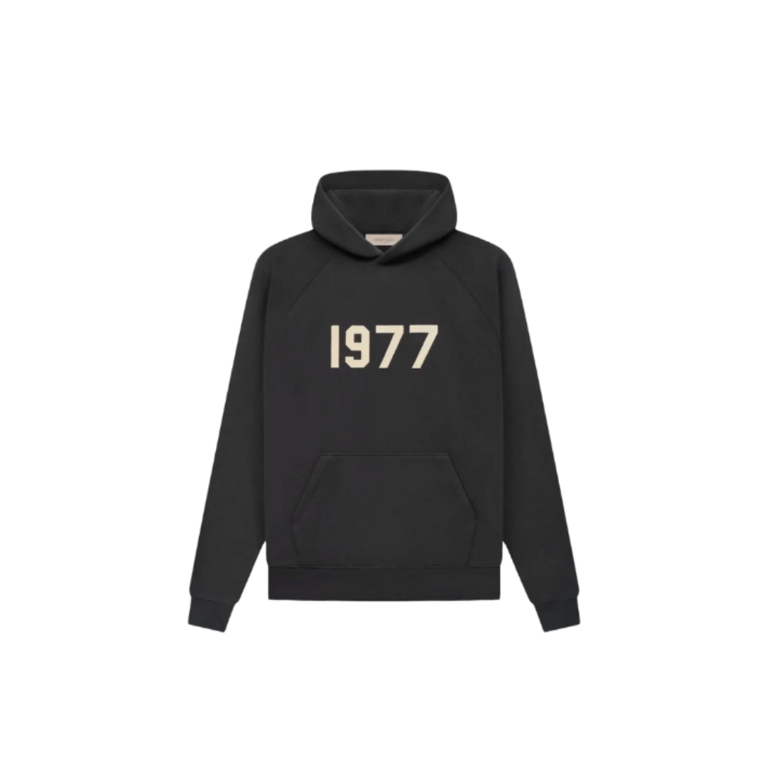 Fear of God Essentials 1977 Hoodie Iron