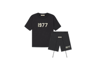 Fear of God Essentials 1977 Iron Summer Set collection Snrkickz