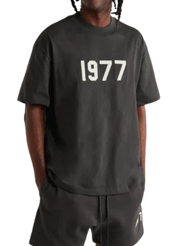 Fear of God Essentials 1977 Iron T-Shirt