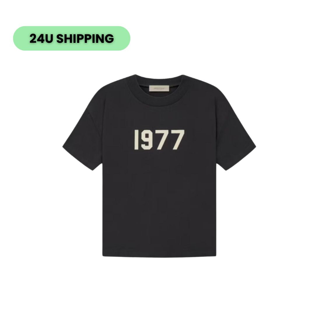 Fear of God Essentials 1977 Iron T-Shirt