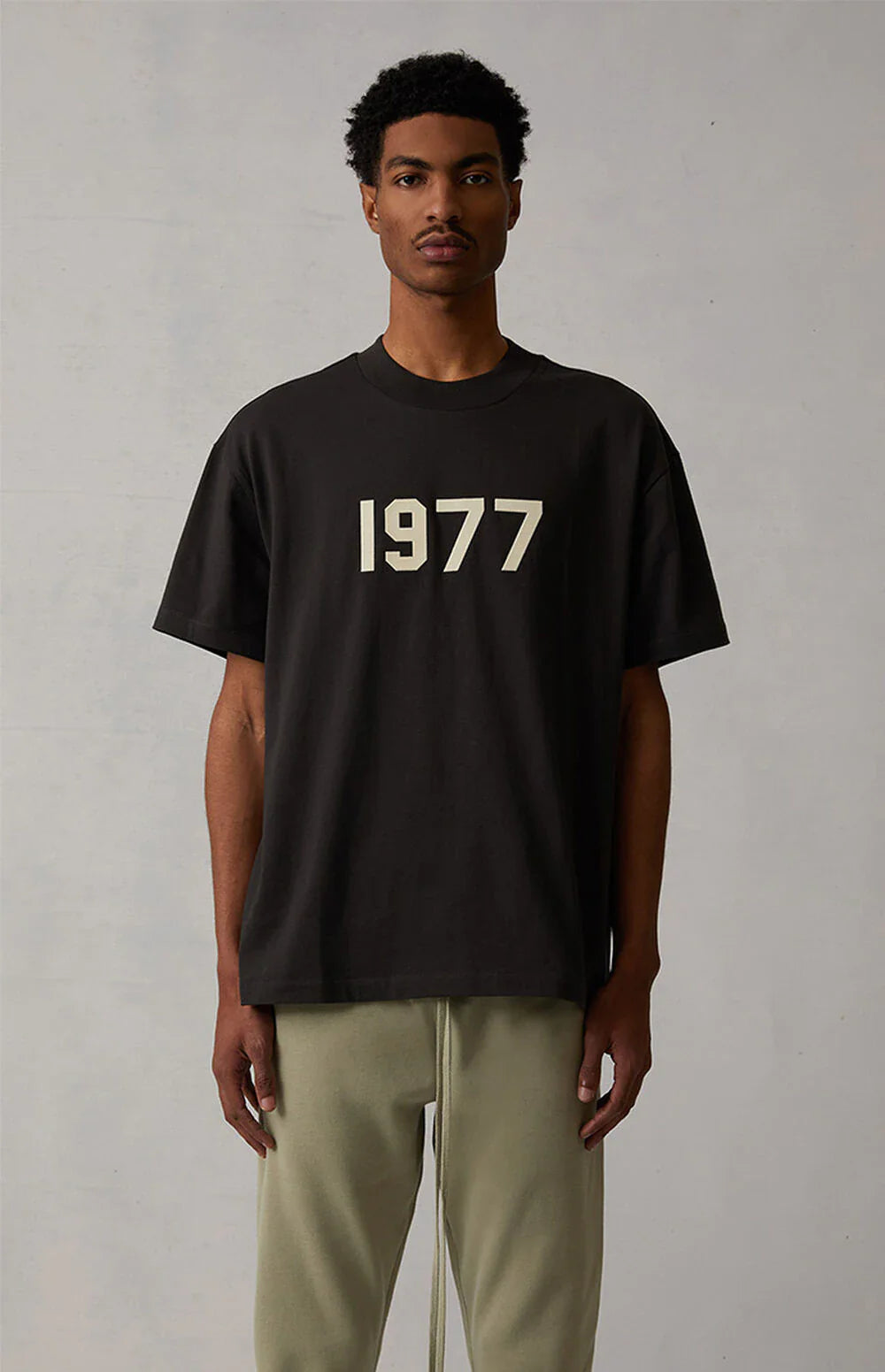 Fear of God Essentials 1977 Iron T-Shirt