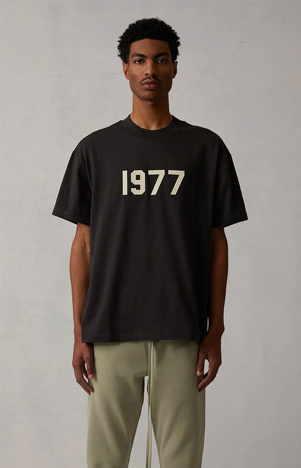 Fear of God Essentials 1977 Iron T-Shirt