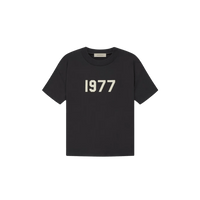 Fear of God Essentials 1977 Iron T-Shirt | Gratis Verzending Snrkickz