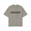 Fear of God Essentials 90's Smoke Grey T-Shirt Snrkickz