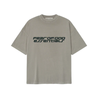 Fear of God Essentials 90's Smoke Grey T-Shirt Snrkickz