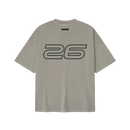 Fear of God Essentials 90's Smoke Grey T-Shirt Snrkickz 2