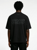 Fear of God Essentials 90's Tee Vintage Black Snrkickz 2